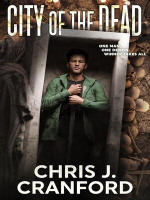 cover image of City of the Dead